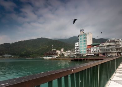 Taiwan Sun Moon Lake