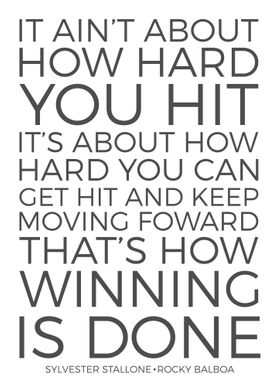 Hit And Keep Moving