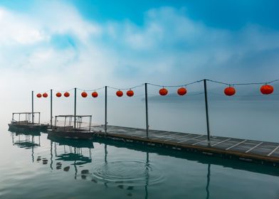 Taiwan Sun Moon Lake