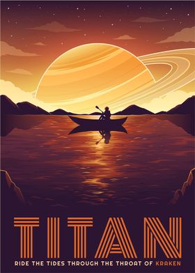 Titan Kayaking