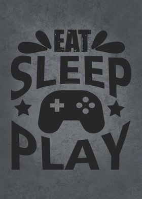 Eat Sleep Play