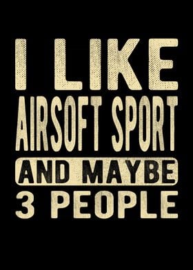 Airsoft Sport