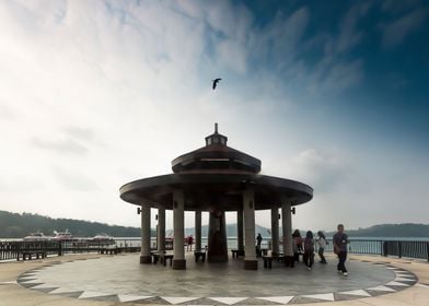 Taiwan Sun Moon Lake