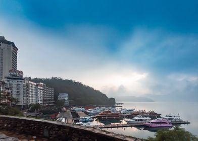 Taiwan Sun Moon Lake