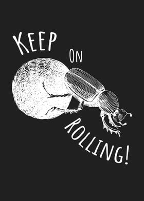 Keep On Rolling