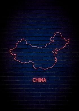 china