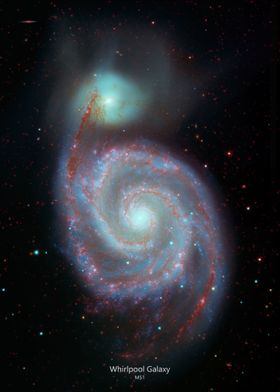 Whirlpool Galaxy