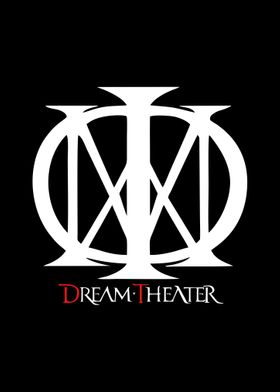 Dream theater music logo