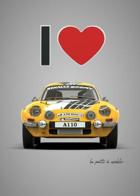 I Love A110