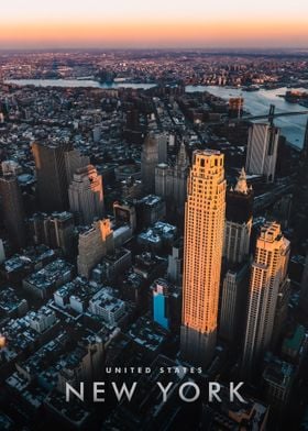 New York City Skyline