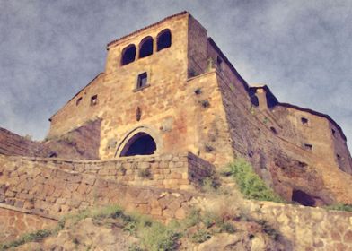 Civita di Bagnoregio Italy