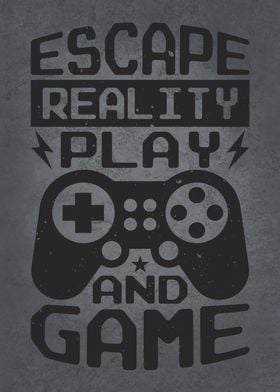 Escape Reality Gaming