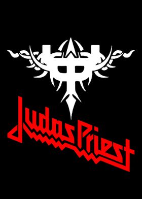 Judas priets music logo 