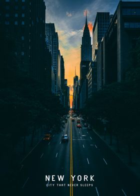 New York 
