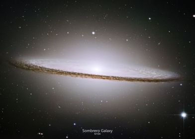 Sombrero Galaxy