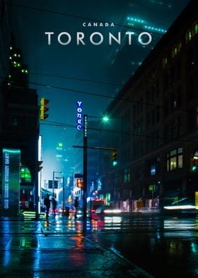 Toronto Ontario