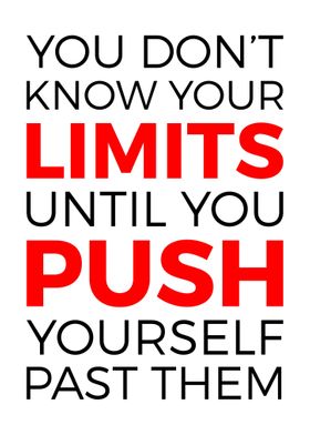 Push Your Limit