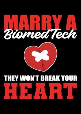 Marry Biomed Tech Loving P