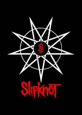 Slipknot music logo metal
