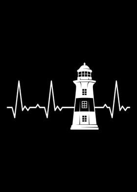 Heartbeat Lighthouse