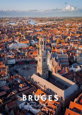 Bruges in Coordinates