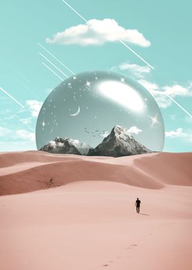 Magical Desert