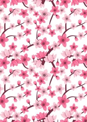 Cherry Blossom Flower 28