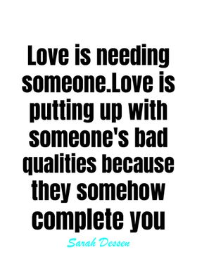 Love Quote