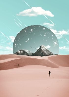 Magical Desert