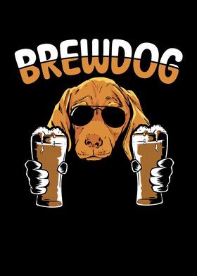 Brewdog Funny Beer Drinker