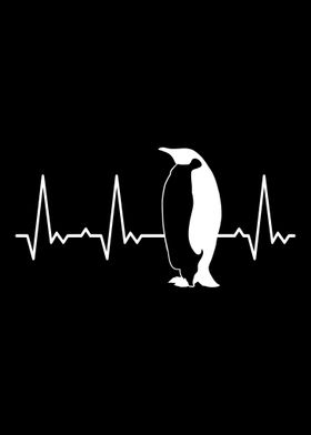 Heartbeat Penguin