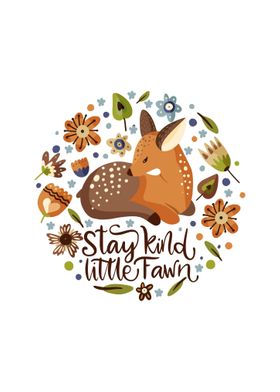 Little Fawn Nordic Style