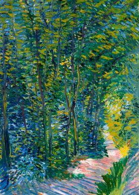 Vincent Van Gogh Paintings-preview-1