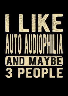 Auto Audiophilia