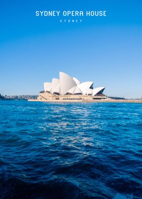 Sydney Opera House 