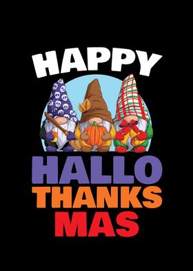 Happy Hallo Thanks Mas for