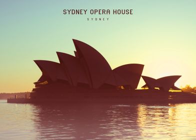 Sydney Opera House 