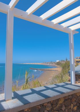 Maspalomas view