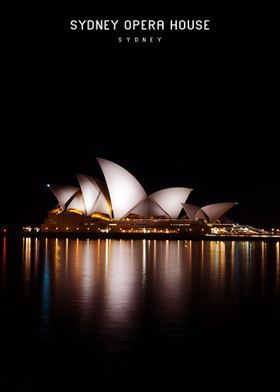 Sydney Opera House 