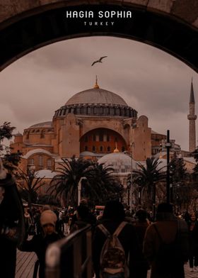 Hagia Sophia 