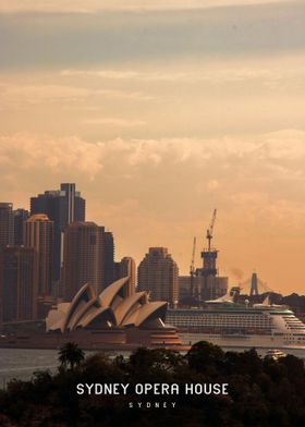 Sydney Opera House 