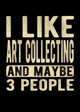 Art collecting