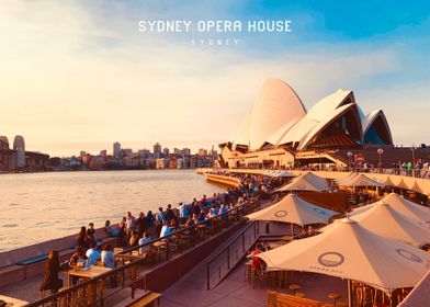 Sydney Opera House 