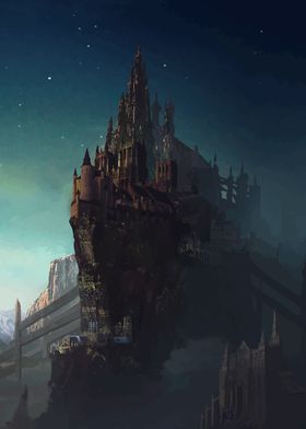 Dragonspire Keep