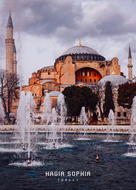 Hagia Sophia 