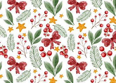 Christmas Pattern Design