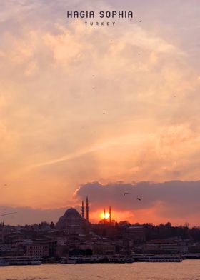 Hagia Sophia 