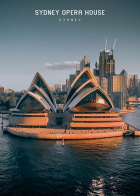 Sydney Opera House 