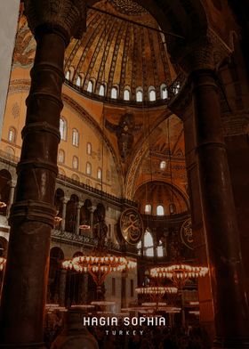 Hagia Sophia 