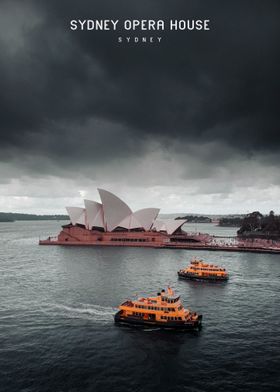 Sydney Opera House 